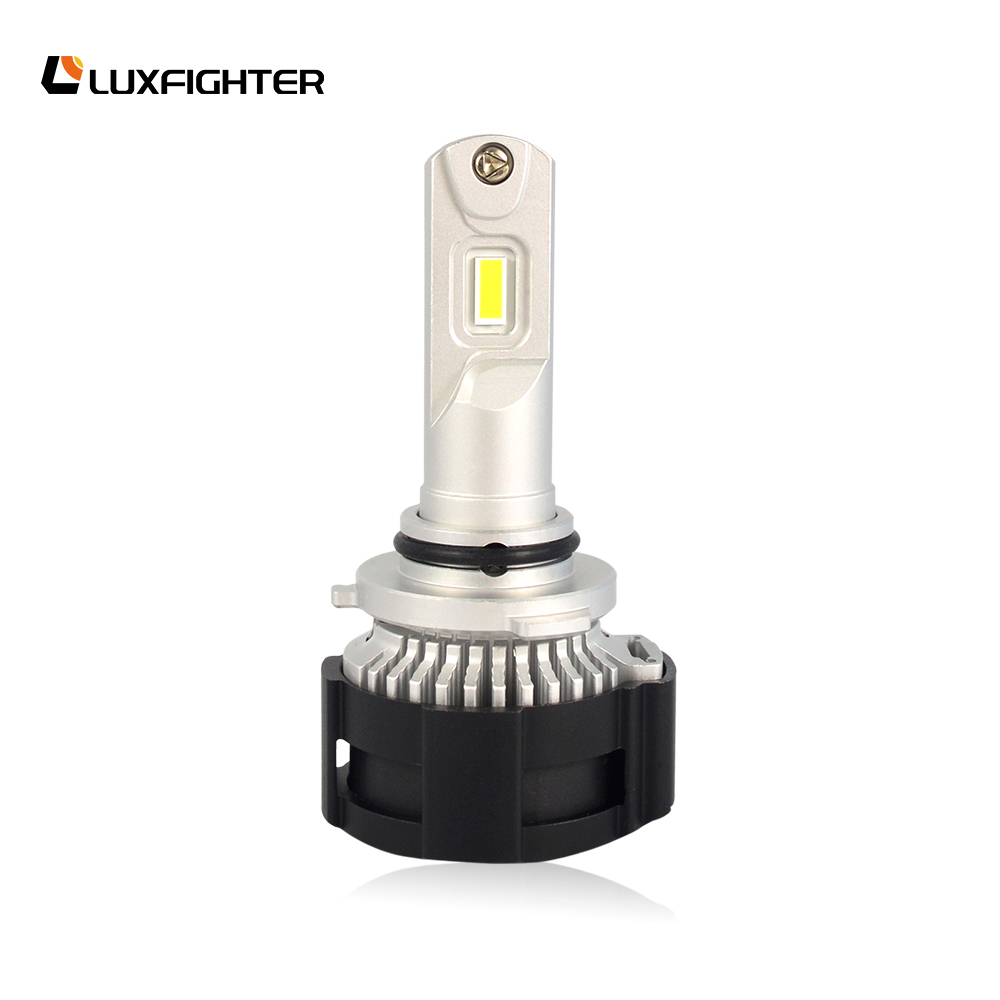 P18 9005 LED হেডলাইট 112W 10800LM গাড়ির LED বাল্ব