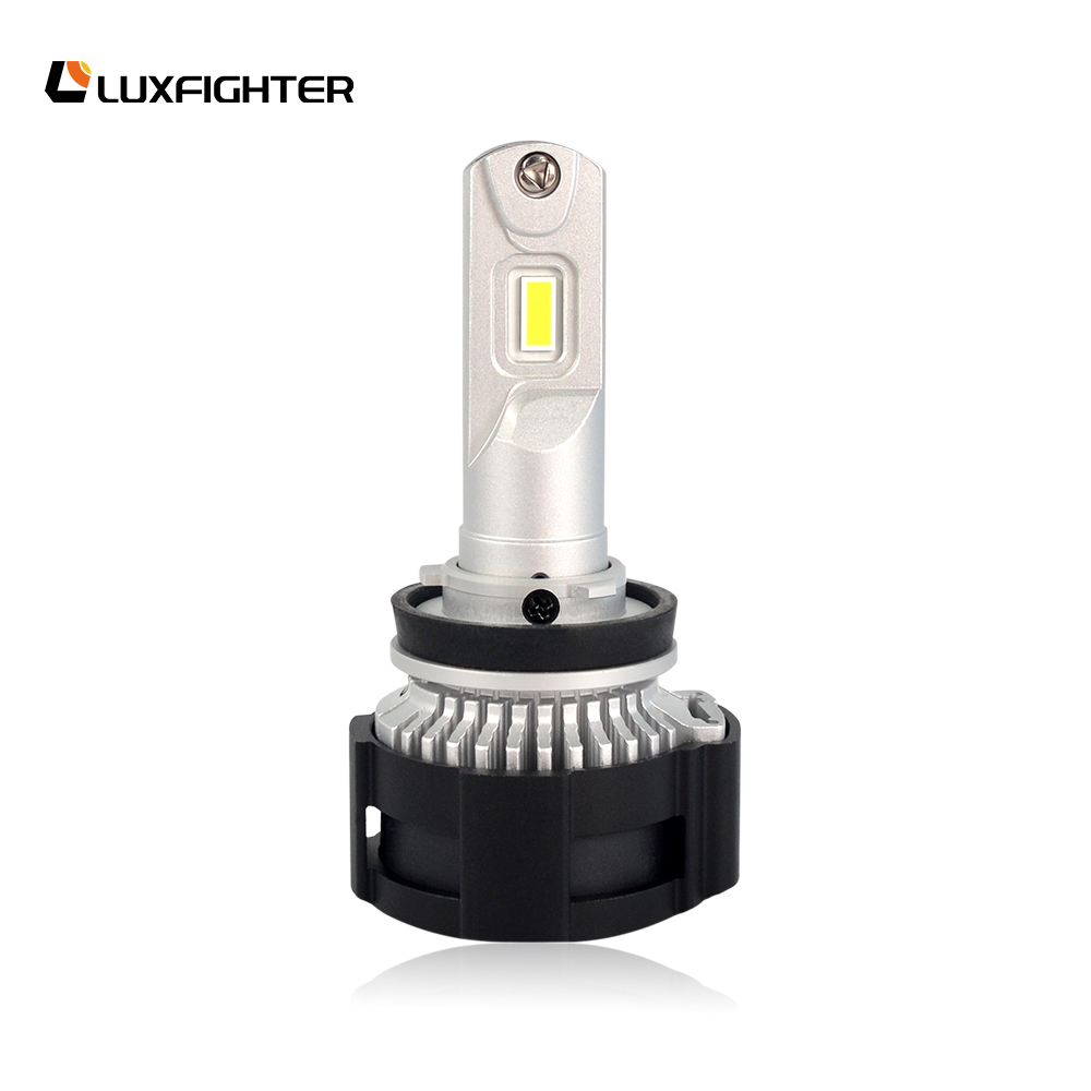 P18 H11 LED হেডলাইট 112W 10800LM গাড়ির LED বাল্ব