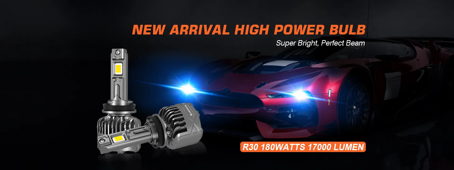 R30 সিরিজ -180W 17000LM