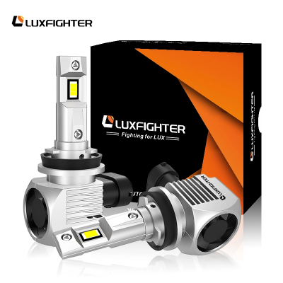 অভ্যন্তরীণ এবং বাহ্যিক ড্রাইভার সিরিজ LED হেডলাইটের মধ্যে একজনকে কীভাবে বেছে নেওয়া উচিত?