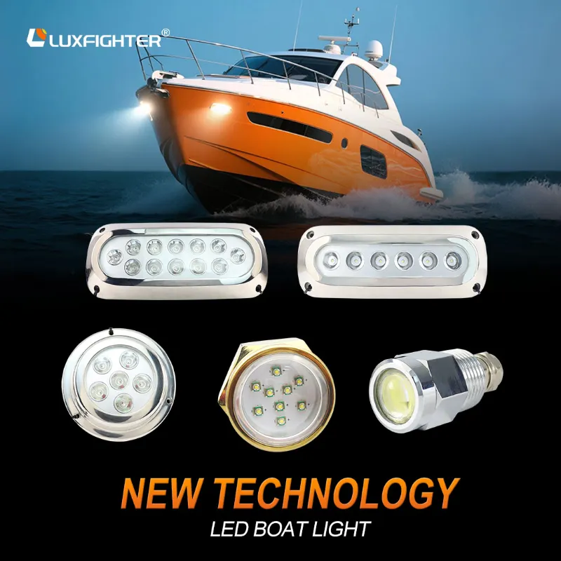 কেন জাহাজ জলের নিচে আলো দিয়ে সজ্জিত করা আবশ্যক? ব্যাখ্যা শেষ পর্যন্ত বোধগম্য করে তোলে.