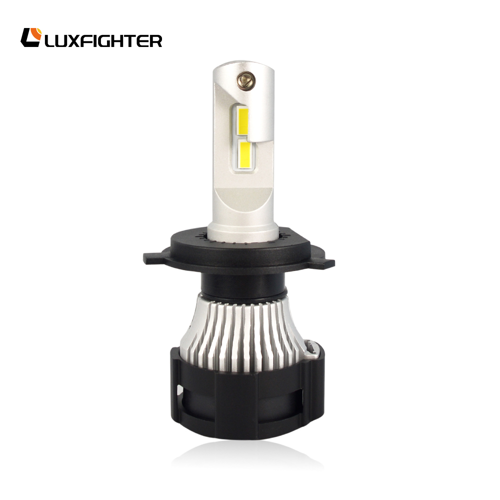 কেন আপনার গাড়ির জন্য P18 H4 LED হেডলাইট 112W 10800LM গাড়ির LED বাল্ব বেছে নেওয়া উচিত?