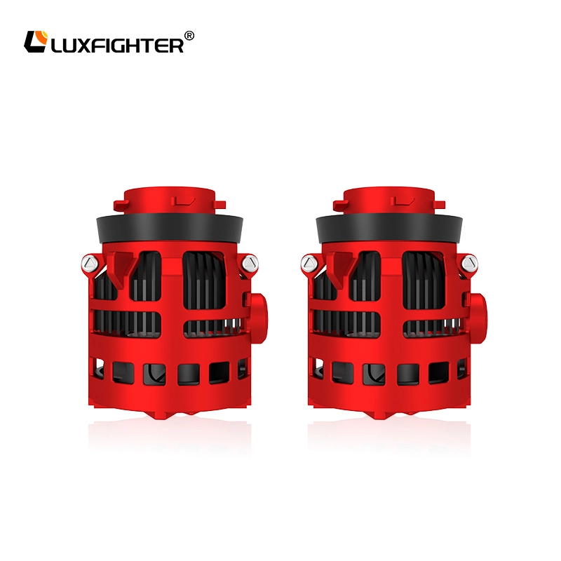 L1B বিল্ট-ইন কুলিং ফ্যান ফগ লাইট