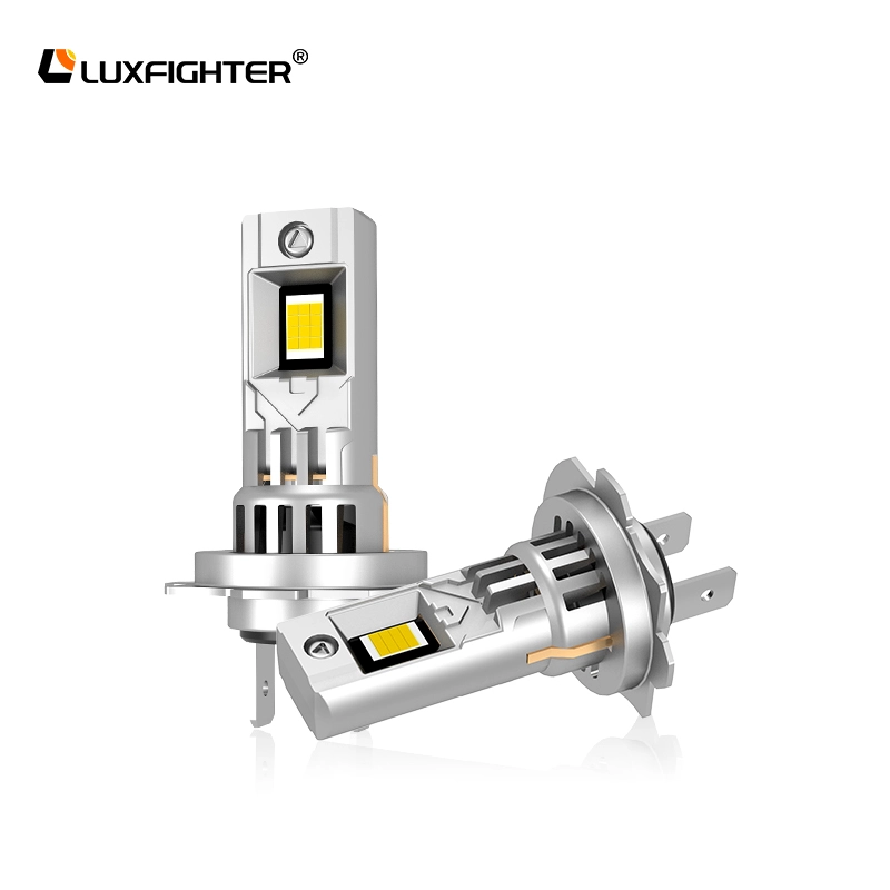 Q66S Automotive LED Headlight Bulb 40W 5000LM 6500K IP65